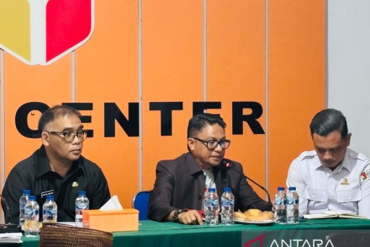 Bawaslu Gorontalo percepat UKM dan sarpras PPID Gorontalo Utara