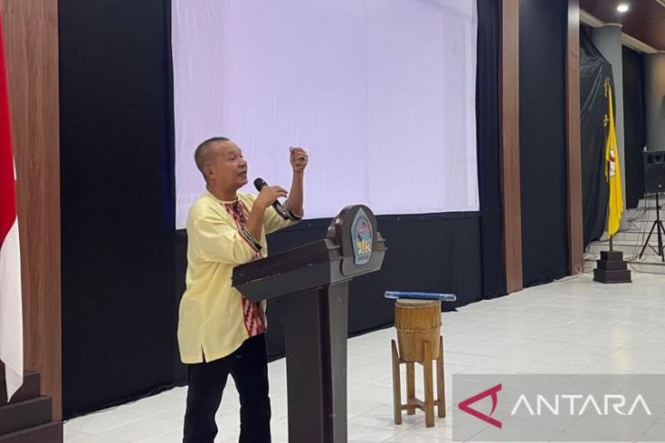 Unpatti kembangkan potensi perfilman mahasiswa lewat Comfest 2026 tingkatkan kemampuan dan kreativitas