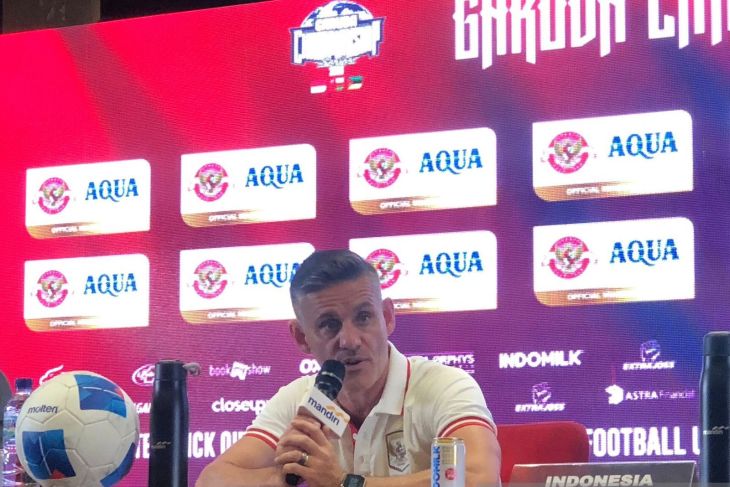 Pelatih Vietnam pantau Timnas Indonesia jelang Piala ASEAN 2026