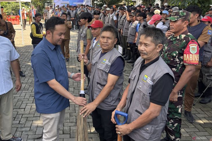Pemkot Bandung gulirkan program padat karya kurangi pengangguran