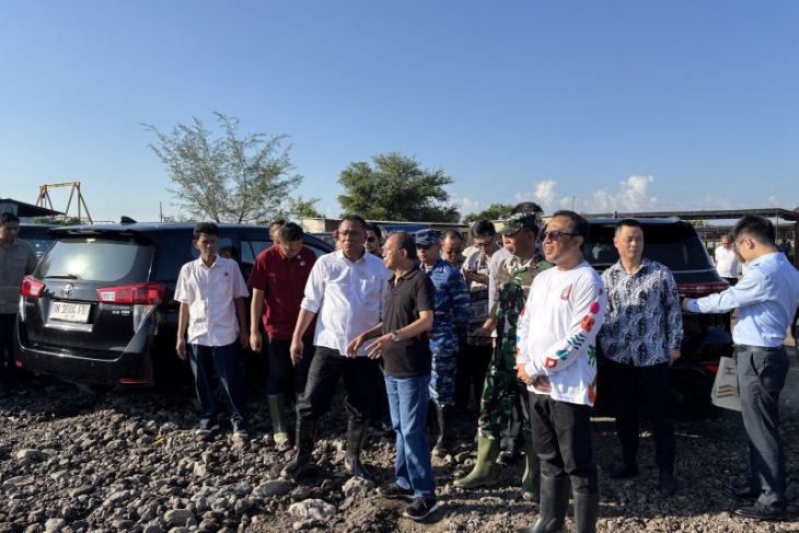 Menteri LH cek PSEL, siap beroperasi September 2026