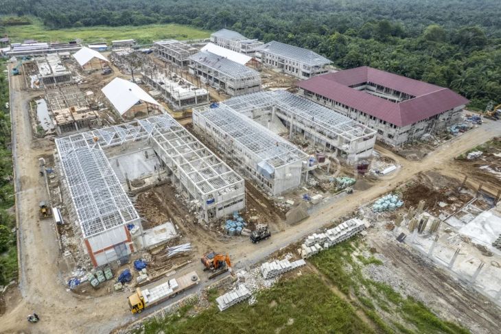 Percepatan pembangunan Sekolah Rakyat di Jambi