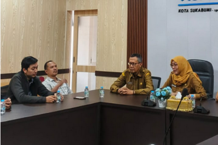 Diskominfo Kota Sukabumi jajaki kerja sama bidang AI