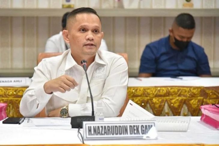 Dek Gam bantah terlibat kasus korupsi MBG