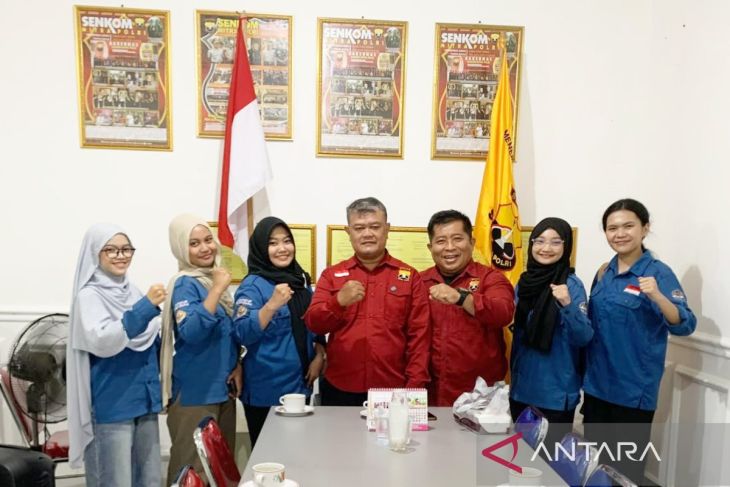 Senkom Mitra Polri optimalkan teknologi bantu penanggulangan bencana