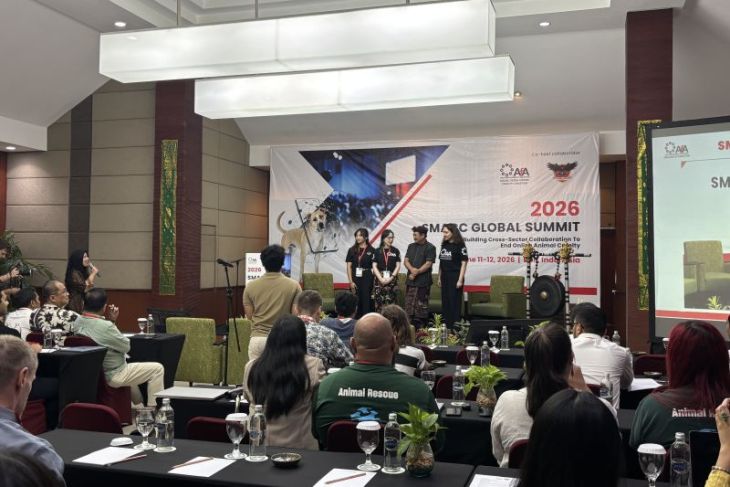 Pemprov Bali ingin ada komitmen putus kekerasan hewan di medsos saat SMACC Summit