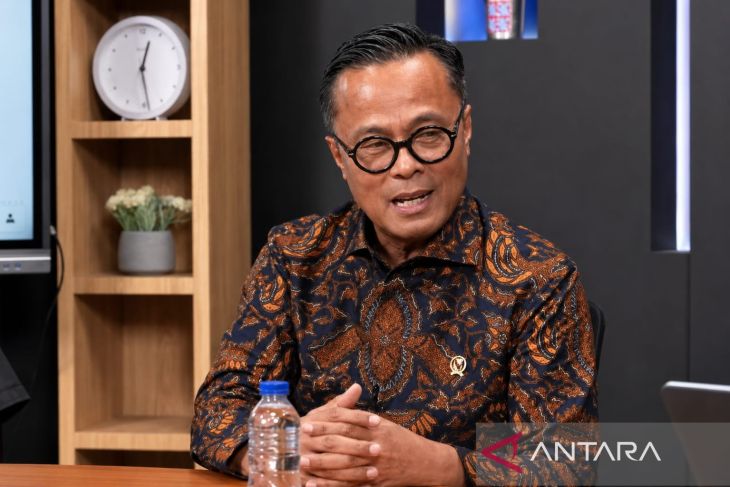 BP BUMN: Ketahanan pangan, energi, dan SDM jadi fondasi Indonesia Emas