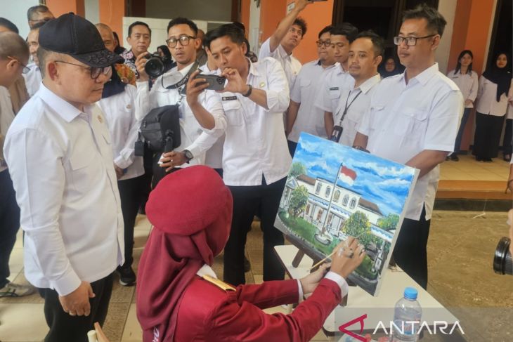 KSP tanamkan semangat pantang menyerah ke murid Sekolah Rakyat Malang