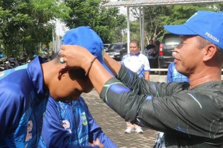 Bupati sebut 20 atlet SOIna Tanah Laut ikuti PESODA Kalsel 2026