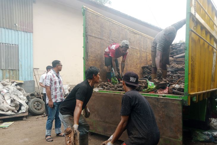 Satlap Tri Cakti sektor Belitung perketat pengawasan cegah penyelundupan timah