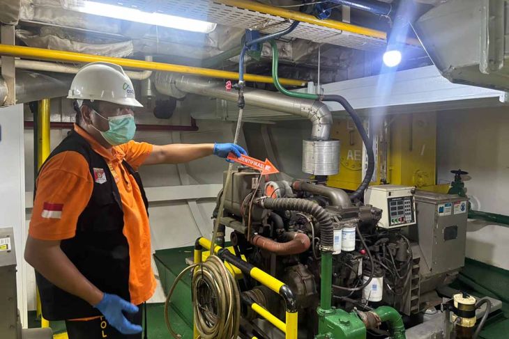 Polresta Banda Aceh dalami penyebab ledakan di KMP Aceh Hebat