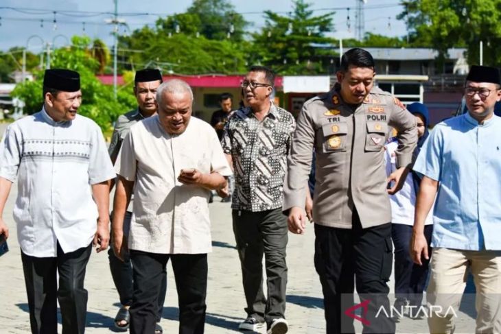 Pemkab Gorontalo tata Terminal Limboto sambut PENAS KTNA XVII