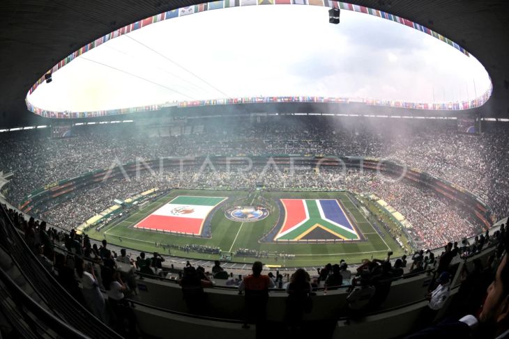 Laga pembuka Piala Dunia 2026