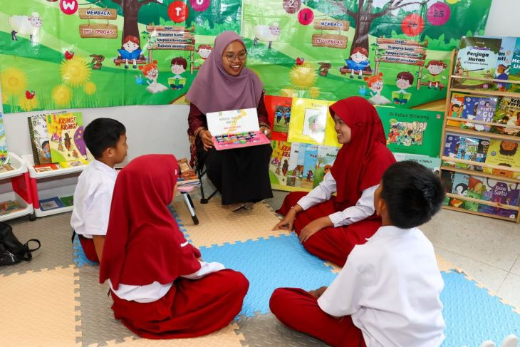 Menyusur jejak literasi dan numerasi menuju SDM unggul IKN