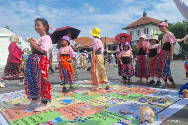 Spot foto jadi cara Kota Tua ajak generasi muda lestarikan budaya