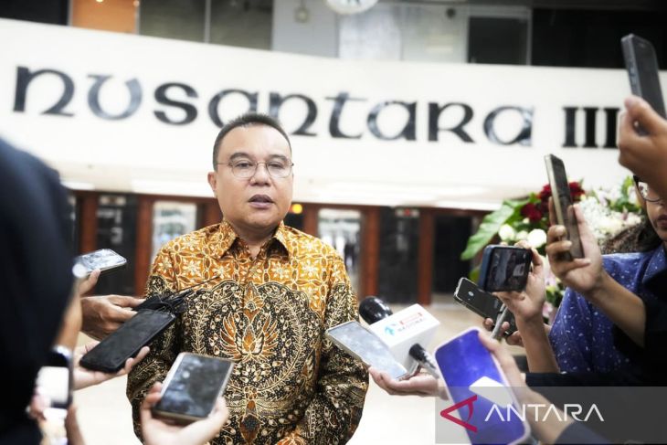 Dasco: Pimpinan DPR akan terima mahasiswa demo pada Jumat