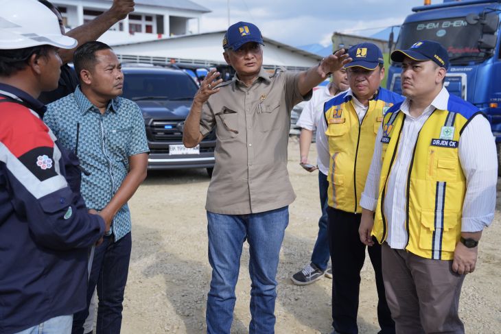 Menteri PU optimistis Sekolah Rakyat Subulussalam segera fungsional
