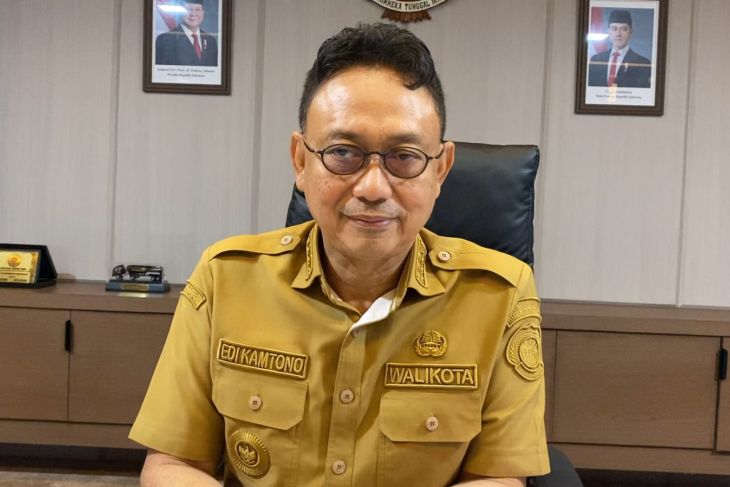 Pemkot Pontianak lakukan job fit isi kekosongan jabatan kepala Bapperida dan Badan Kesbangpol