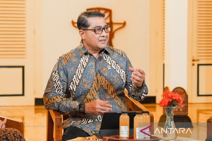 Menteri Ekraf: Jamu berpotensi ciptakan nilai tambah ekonomi bagi RI