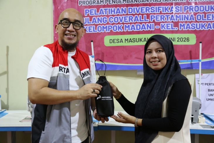PHI dorong UMKM binaan terus berinovasi menuju kemandirian