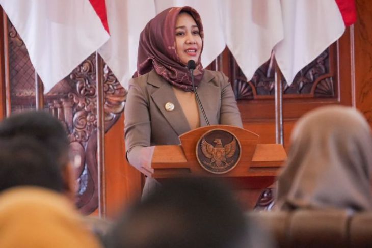 Wali Kota Mojokerto sebut data akurat kunci pembangunan