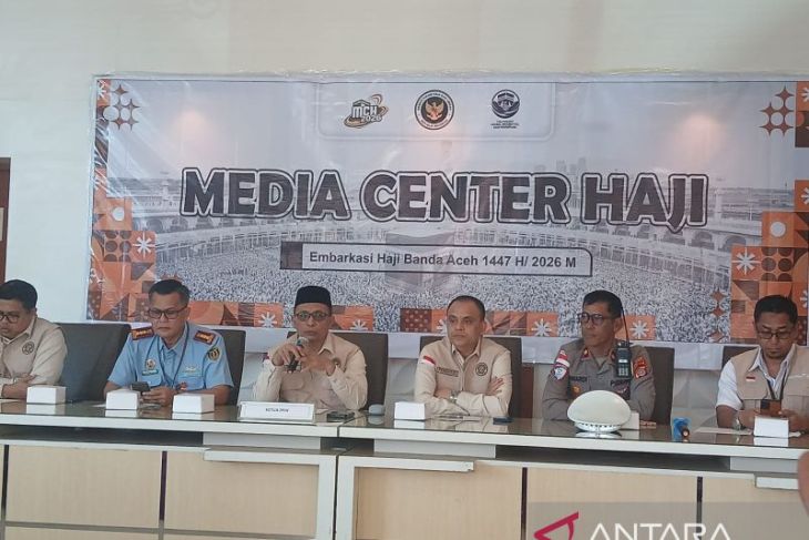 PPIH monitor kesehatan jamaah haji Aceh selama 14 hari setelah kembali ke daerah