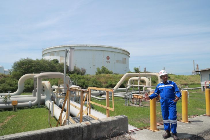 Haji Uma: Pengelolaan gas Andaman harus memberikan multiplier effect untuk Aceh