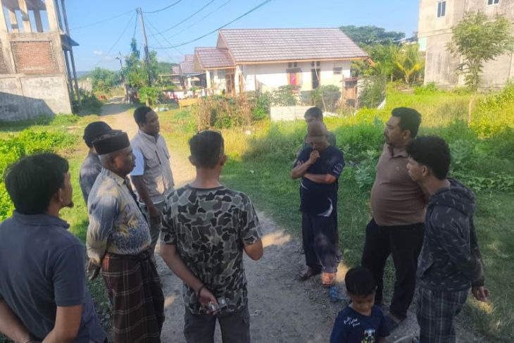Ketahuan warga mencuri di Aceh Besar, tangan terduga pelaku putus