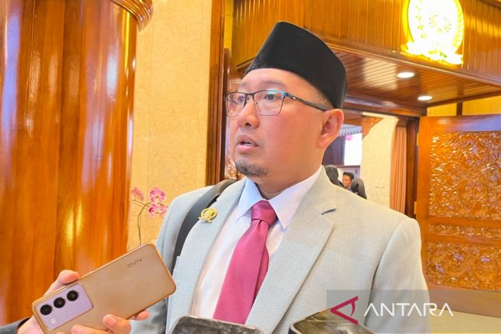 DPRD Jatim usulkan penambahan reses jadi enam kali setahun