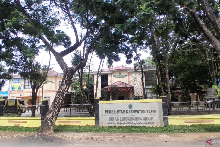 DLH Tapin dorong desa sediakan solusi untuk tekan TPS liar