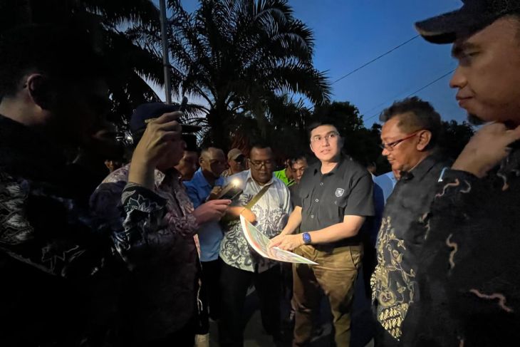 Kemenko IPK dorong pembangunan infrastruktur di beranda terdepan RI