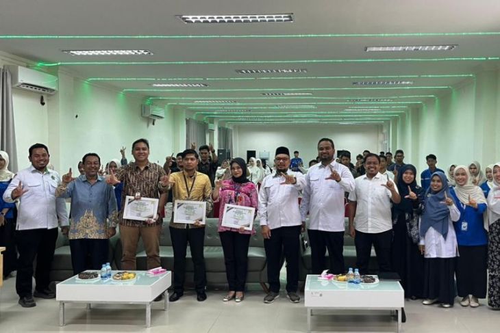 BEI bekali literasi keuangan syariah di kalangan mahasiswa