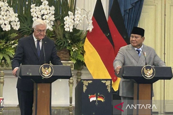 Indonesia jadi tuan rumah platform kemitraan RI-Jerman JEIC yang kedua