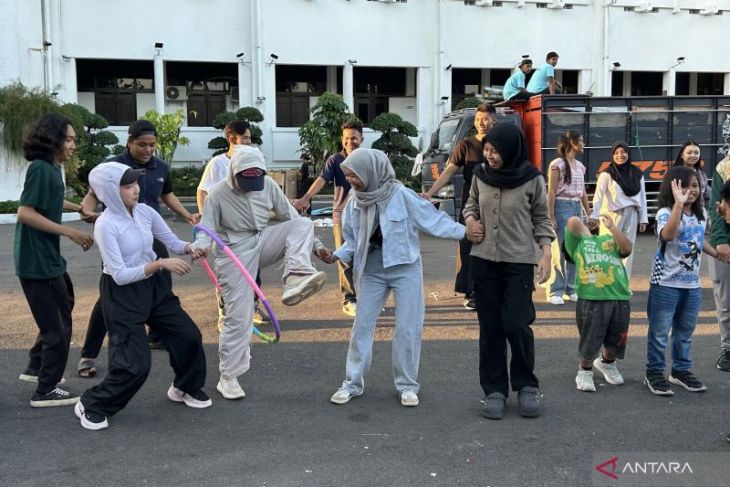 Komunitas Bermain Surabaya, ruang nostalgia dan pelepas penat