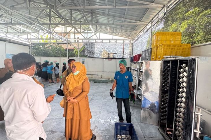 Dinkes dan DLH Lhokseumawe temukan SPPG tak penuhi standar lingkungan