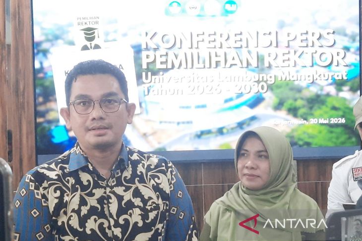 ULM perpanjang pemilihan rektor sampai 29 Juni 2026