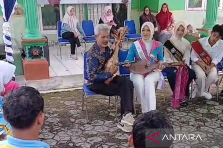 Pemkab Bangka Barat fasilitasi Dambus Fest Desa Pelangas
