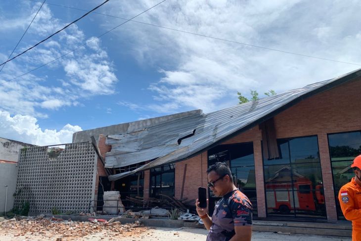 BMKG pastikan tidak ada potensi tsunami pasca-gempa Palu magnitudo 6,7