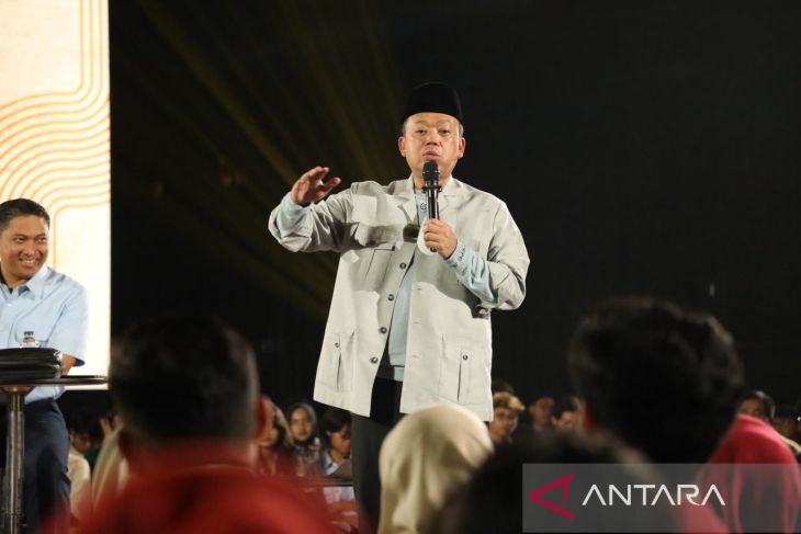 Menteri ATR/BPN: Kebijakan publik harus dibangun dari aspirasi masyarakat