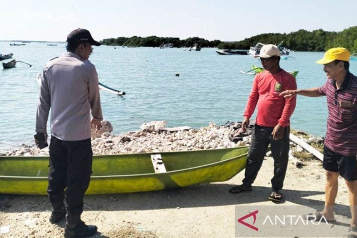 Tim gabungan lakukan pencarian nelayan hilang di Pulau Raas Sumenep