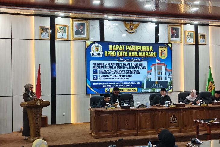 Wali Kota Lisa: Dua perda strategis jadi fondasi perlindungan lingkungan dan tenaga kerja
