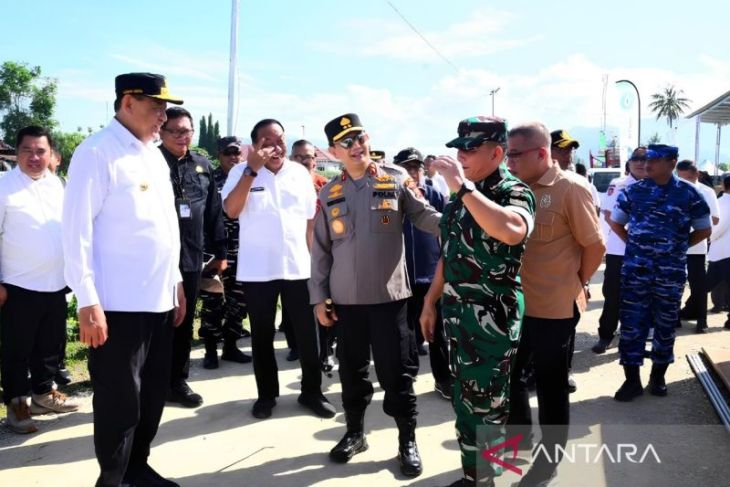 Polda Gorontalo siapkan 786 personel amankan PENAS XVII