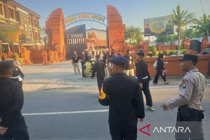 Mengangkat potensi terpendam tradisi Suroan Pencak Silat di Madiun