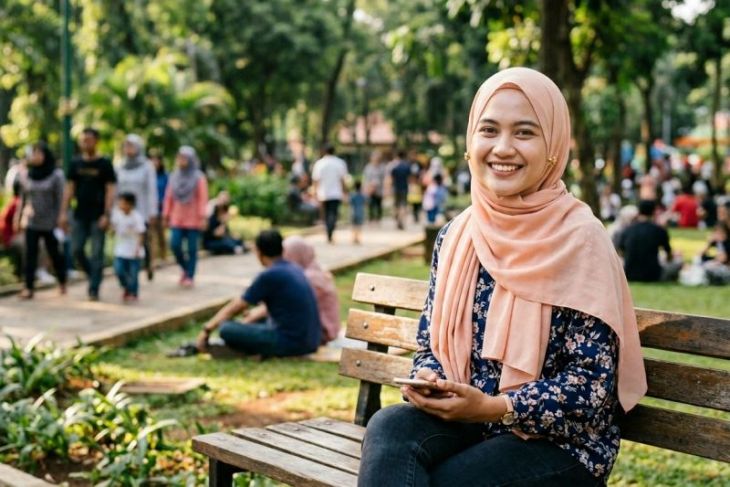 Lima kiat agar rambut sehat dan tidak mudah lepek bagi perempuan aktif