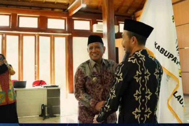 Bupati tegaskan MTQN XXXVII Tahun 2026 upaya meningkatkan kecintaan terhadap Al-Qur'an