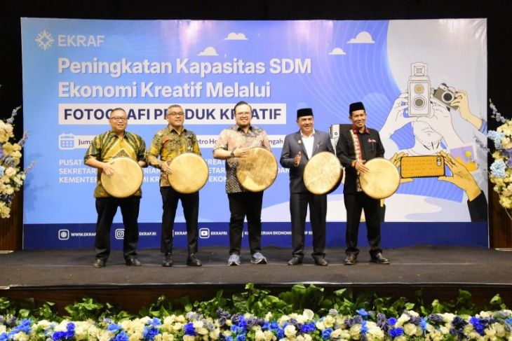 Kemenkraf proyeksikan Aceh Tengah jadi kabupaten percontohan ekraf
