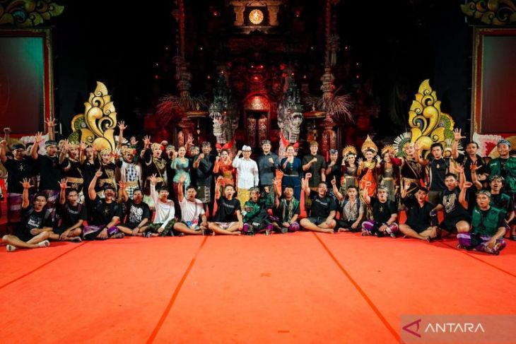 Bupati Badung: Semangat seniman muda saat PKB 2026 penting untuk jaga budaya