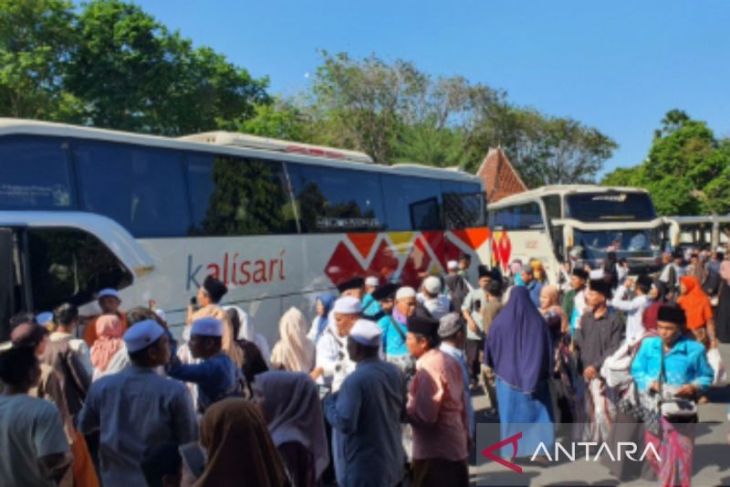 Pemkab fasilitasi pemulangan jamaah haji Sampang