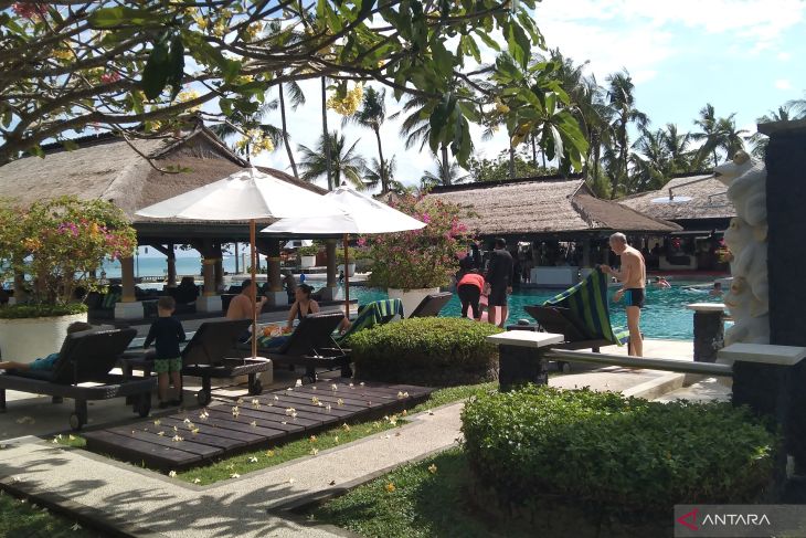 Okupansi hotel di Bali capai 80 persen saat HUT ke-81 RI
