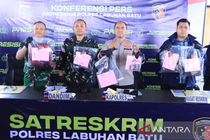 Oknum TNI tersangka penganiayaan warga di Labura
